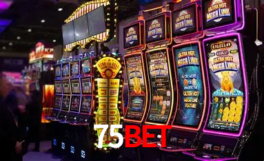 Slots na Plataforma 75Bet
